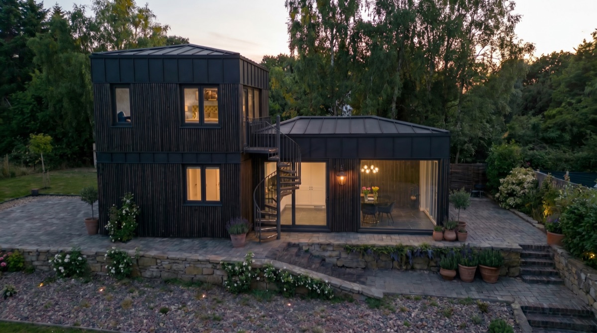 Maison Bellora 60 m²