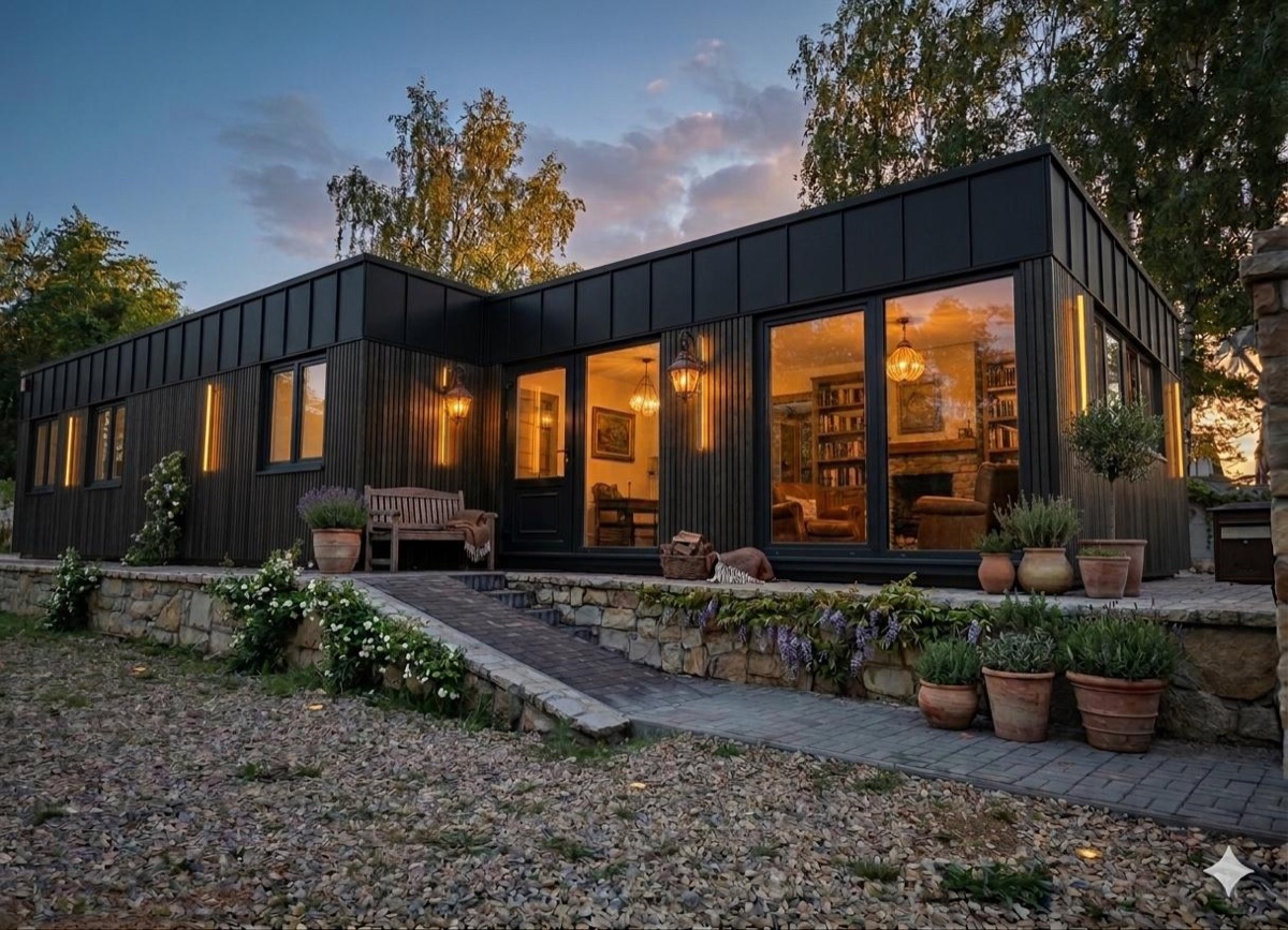 Maison Bellora 80 m²