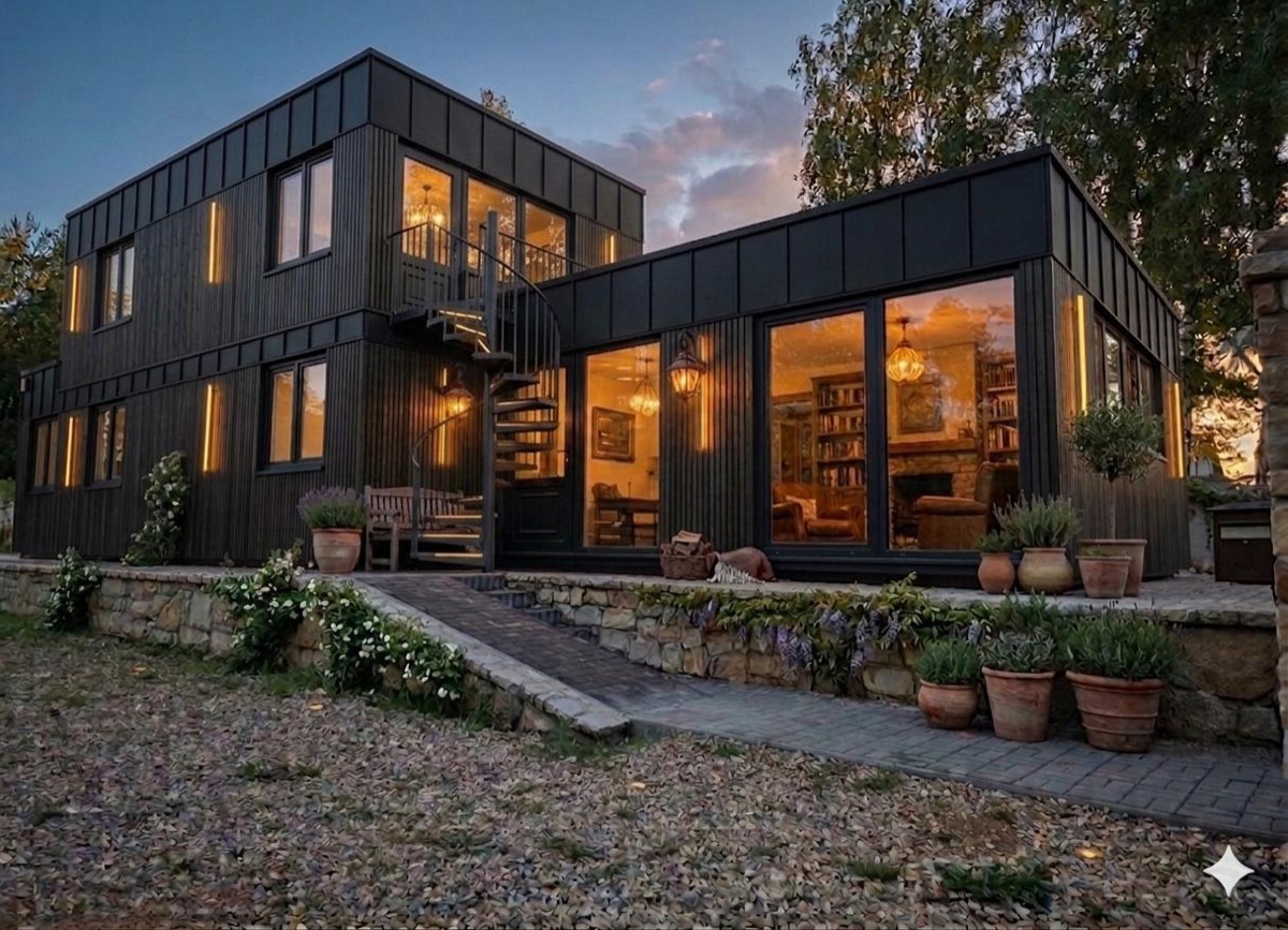 Maison Bellora 100 m² R+1